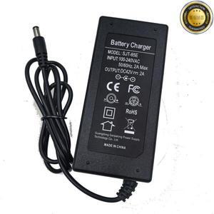 36V 2A 배터리 충전기 출력 42V 리튬 이온 폴리머 10시리즈