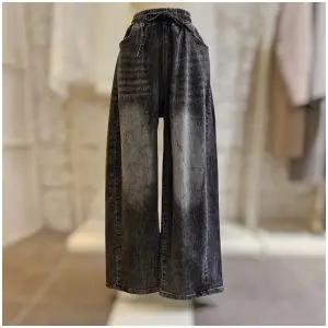 [대구백화점] [무자크]블랙테토청팬츠(MQ3WPT12F)