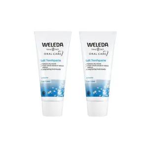 벨레다 소금치약 자연유래 천연 솔트 벨레다치약 75ml 본품 2개