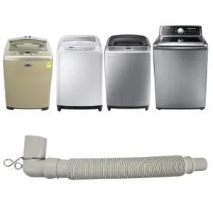 삼성 전자동 통돌이 세탁기 15kg 정품 배수호스 WA-GA159WG WA-GA159WQ WA-MB159NR WA-MB159NW