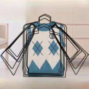 니트 복원 옷걸이 수축 스타일링 캐시미어 니트늘리기 울 확장 스웨터