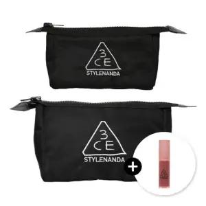 [3CE]파우치+파우치 미니 (증)미니 틴트(랜덤)