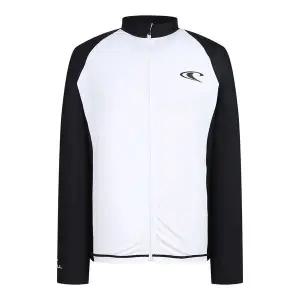 [하프클럽/]남성 딥 오션 집업 레쉬가드 OMUJN2077-101