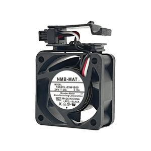 1608VL-05W-B69 24V DC 0.13A 4020 냉각 팬 라디에이터