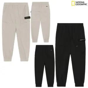 [롯데백화점]내셔널지오그래픽 키즈 포켓 우븐 팬츠 K232UPT350