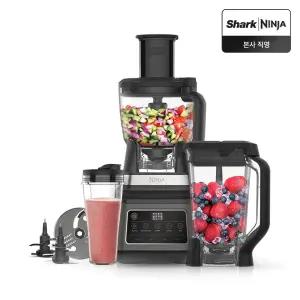 [샤크닌자]닌자 블렌더 믹서기 프로페셔널 올인원 BN800KR