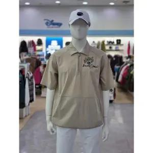 [디즈니골프]골프 세이브존08 남성골프티셔츠 O1MTS016 (47558415)