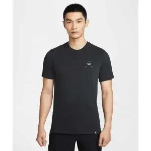 [나이키]ACG 드라이 핏 티셔츠 M - 블랙 볼트 아이스 / IH4411-010IH4411-010 715541