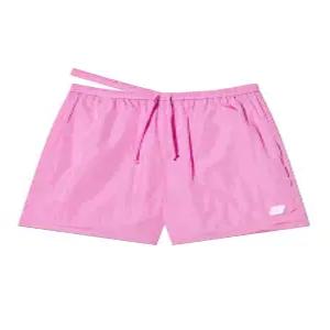 [오아이오아이컬렉션]WAIST DETAIL NYLON SHORTS [LIGHT PINK]