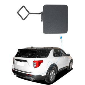 포드 익스플로러 2020 2023용 리어 범퍼 견인 고리 커버 캡 아이 74253KX LB5Z17K922AA