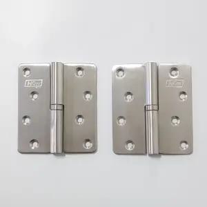 스텐 HKM 분리형 경첩 방문 화장실문 목문 힌지 문수리 접이식경첩 장석 철문경첩 현관 나무문경첩