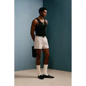 zara 자라 WILLY CHAVARRIA X 골지 탱크 티셔츠 - 블랙145701