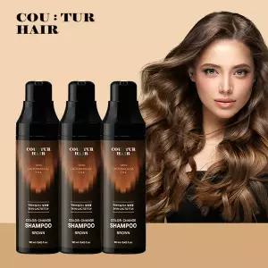 [하프클럽/케이쇼핑] 꾸띄르헤어 스킨락토7714 시즌4 염색샴푸 190ml1개