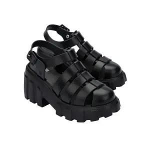 [롯데백화점]토박스 [토박스]-멜리사 우먼 메간   여름 샌들 블랙  MSWCD2TSMN11