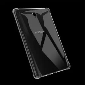 에어범퍼 투명 케이스 갤럭시탭 A11 플러스 11 SM X230 X236 젤리