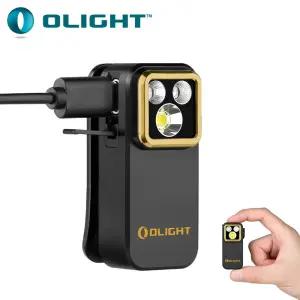 [오라이트]오클립 프로 S 미니 손전등 충전식 EDC 클립 라이트 600루멘