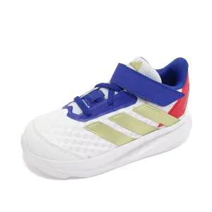 아디다스 키즈 듀라모 SL2 벨크로 I 유아 아동 운동화 신발 화이트골드블루 JS2359