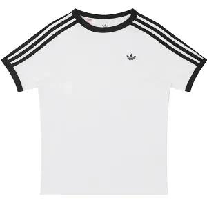 아디다스 키즈 3-스트라이프 티 (KE0920)