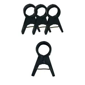 오이줄기고정 중 100개 고추집게 호박집게 포도집게 A317B 호박집게 고추집게 오이 접목집게