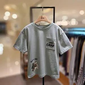 [대구백화점] [지프키즈]캠프 포켓 반팔티(IV.MT)(KR2TSU243)