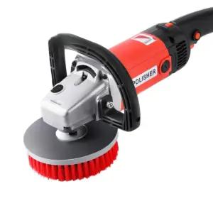 바닥 마루 광택기 타일 연마기 공장 청소기 청소솔 샌딩기 브러시 세척기