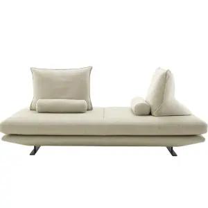 등받이 없는 소파 의자 매장 대형