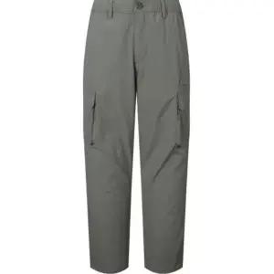 [버커루]남성 여름 나일론 통넒은 밴딩 카고 팬츠56_US