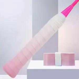 일반형 배드민턴그립 그라데이션 오버그립 배드민턴그립 오버그립