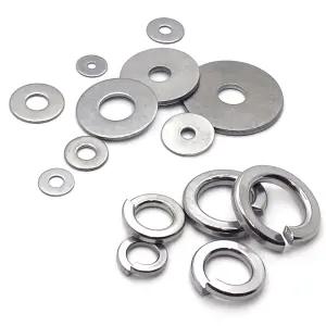 스텐 평와셔 스프링 대와셔 와샤 sus 나사 볼트 너트 체결 풀림방지 고정 소량 낱개