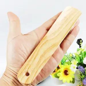 원목구두주걱 소형 나무 구두헤라 1p 구둣주걱 운동화주걱 휴대용주걱