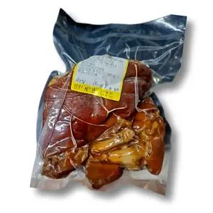 족발 앞다리 왕 대왕 통족발 학센 1.2kg 4인분