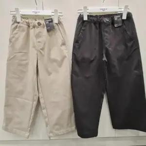 [폴햄키즈]봄 통넓은 면바지 pkf3pp3022_DG