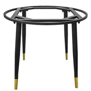 식탁다리 대리석탁자 프레임 받침 4발