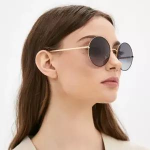 이자벨마랑 선글라스 IM0016S 2M29O 그레이 그라데이션 블랙 골드 메탈테 명품