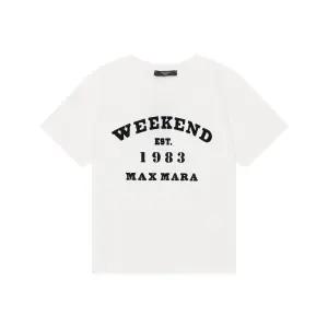 테뉴 코튼 티셔츠 화이트 TENUE-006