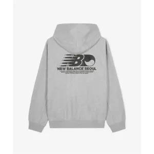 NBMDF4A023 UNI NB 서울 익스클루시브 후드집업 (GRAY) NBMDF4A023_AC 257373