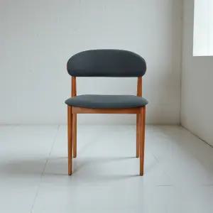 디자인체어 1194 원목 (3 color)