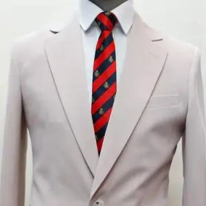 결혼식/신랑/면접 심플 사선 자동넥타이 1048