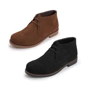 봄신상 [론칭가 238,000원] 에스콰이아 남성 벤 처커부츠 EWBS001_002