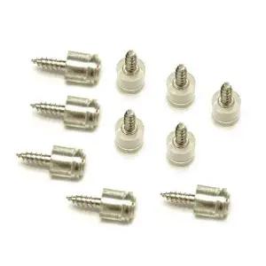 1종유리다보 밴딩 4x12 니켈 10개 고정핀 교체 철물 너트