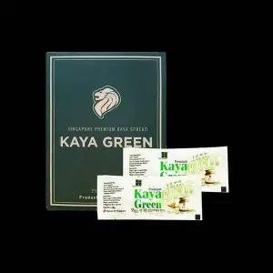 카야하우스 M6Z7V4A4 그린 카야 잼 18gX12ea 건강 선물 고급 쨈