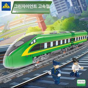 중국레고기차 중국레고호환블럭 중국 대형 레오브릭스 수집