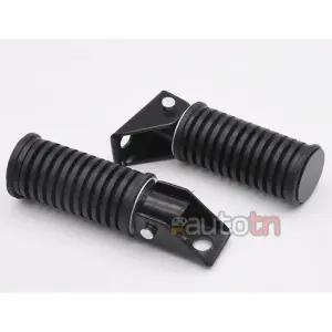 오토바이발판 보조 확장 텐덤스텝 플레이트 덴덤 풋페그