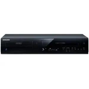 삼성 DVD-VR375/DVD-VR375A 튜너리스 레코더 VHS 콤보
