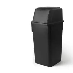 분리수거 업소용 재활용통 대용량 플라스틱 휴지통 60L 1개