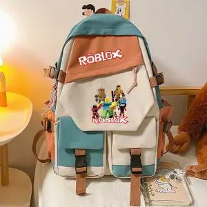 로블록스 백팩 가방 학원 배낭 등원 아동 책 신학기 소풍 초등학생 학교
