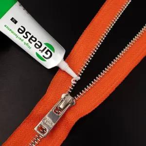 지퍼 윤활제 여행가방 옷 튜브 윤활 그리스 잠금 코어 수리 고장난 다기능