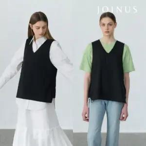 조이너스 26SS 커버업 베스트 2종