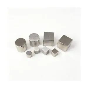 밀도실험용 철조각 알루미늄조각(2종)