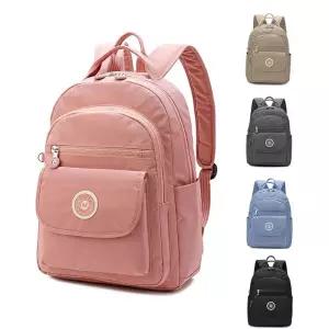 여성가방 경량 캐주얼 여성 학생 백팩 데일리 출퇴근 배낭 DK71